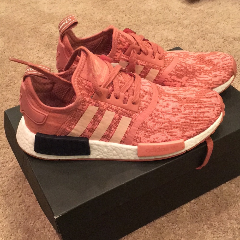 Limited Edition Adidas NMD_R1 W